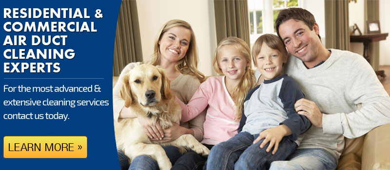 Air Duct Cleaning Lake Stevens WA